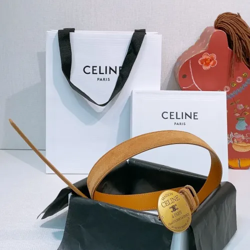Cheap Celine AAA Quality Belts For Women #1445986, $$56.00 USD On Celine AAA Quality Belts
