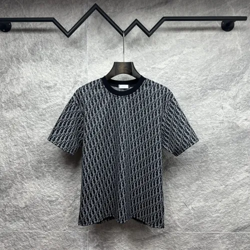 Cheap Christian Dior T-Shirts Short Sleeved For Men #1445989, $$45.00 USD On Christian Dior T-Shirts