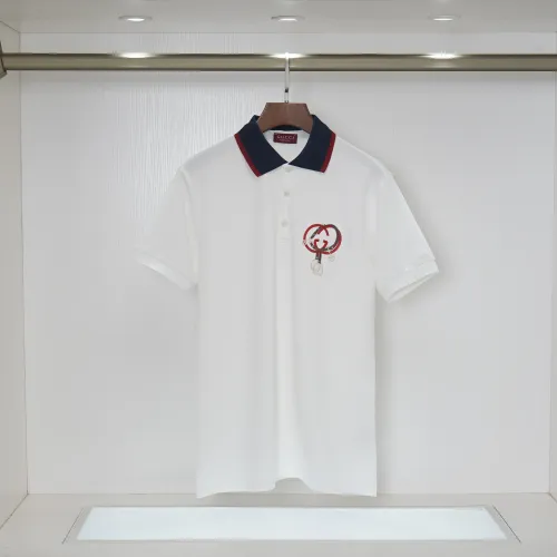 Cheap Gucci T-Shirts Short Sleeved For Men #1445994, $$42.00 USD On Gucci T-Shirts