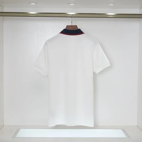 Replica Gucci T-Shirts Short Sleeved For Men #1445994 $42.00 USD for Wholesale