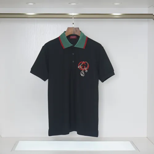 Cheap Gucci T-Shirts Short Sleeved For Men #1445997, $$42.00 USD On Gucci T-Shirts