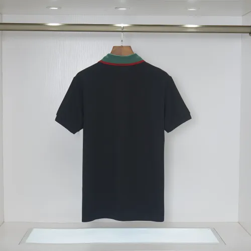 Replica Gucci T-Shirts Short Sleeved For Men #1445997 $42.00 USD for Wholesale