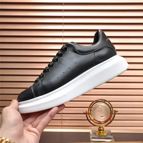 Replica Alexander McQueen Casual Shoes For Men #1446002 $80.00 USD for Wholesale