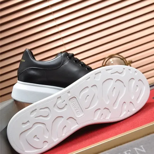Replica Alexander McQueen Casual Shoes For Men #1446002 $80.00 USD for Wholesale