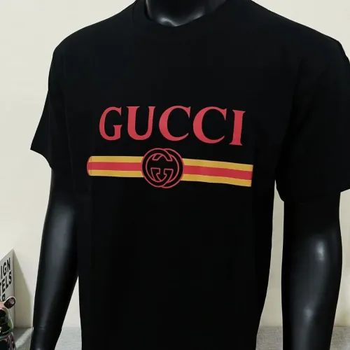 Replica Gucci T-Shirts Short Sleeved For Unisex #1446020 $42.00 USD for Wholesale