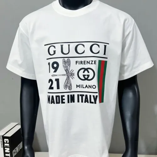 Cheap Gucci T-Shirts Short Sleeved For Unisex #1446021, $$42.00 USD On Gucci T-Shirts