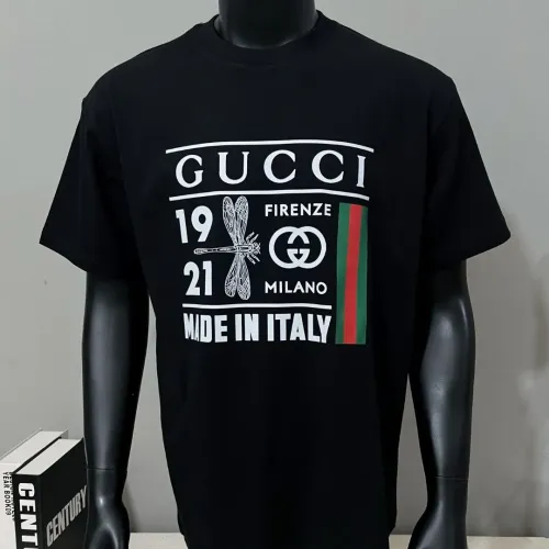 Cheap Gucci T-Shirts Short Sleeved For Unisex #1446022, $$42.00 USD On Gucci T-Shirts