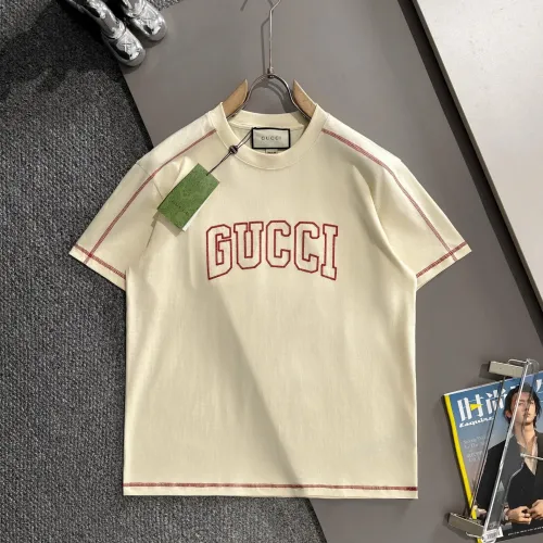 Cheap Gucci T-Shirts Short Sleeved For Unisex #1446023, $$45.00 USD On Gucci T-Shirts