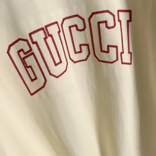 Replica Gucci T-Shirts Short Sleeved For Unisex #1446023 $45.00 USD for Wholesale