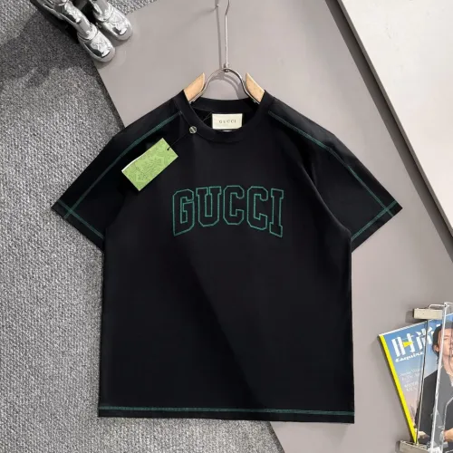Cheap Gucci T-Shirts Short Sleeved For Unisex #1446024, $$45.00 USD On Gucci T-Shirts