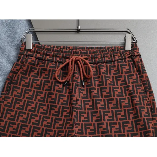 Replica Fendi Pants For Unisex #1446037 $48.00 USD for Wholesale