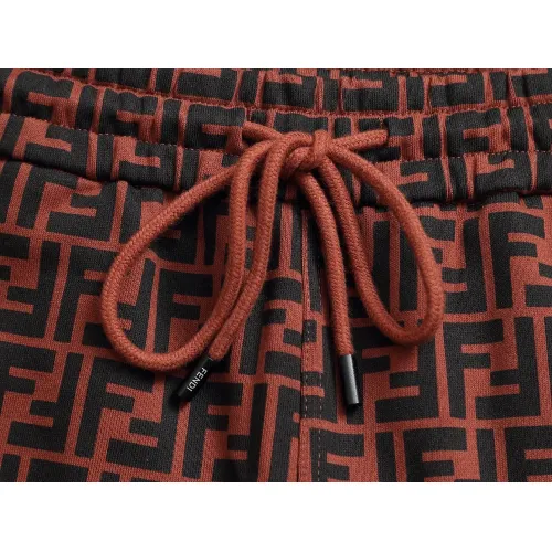 Replica Fendi Pants For Unisex #1446037 $48.00 USD for Wholesale