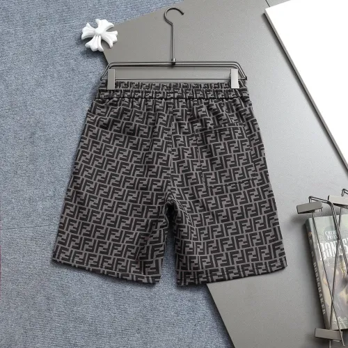 Replica Fendi Pants For Unisex #1446038 $48.00 USD for Wholesale