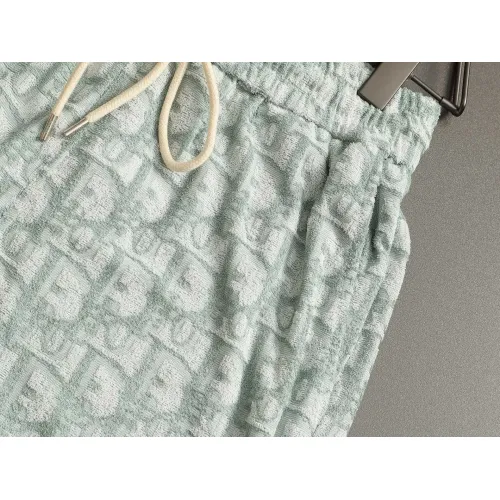 Replica Christian Dior Pants For Unisex #1446041 $48.00 USD for Wholesale