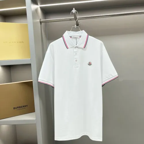 Cheap Moncler T-Shirts Short Sleeved For Men #1446071, $$52.00 USD On Moncler T-Shirts