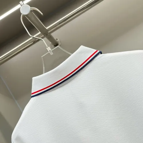 Replica Moncler T-Shirts Short Sleeved For Men #1446071 $52.00 USD for Wholesale