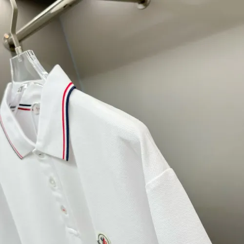 Replica Moncler T-Shirts Short Sleeved For Men #1446071 $52.00 USD for Wholesale