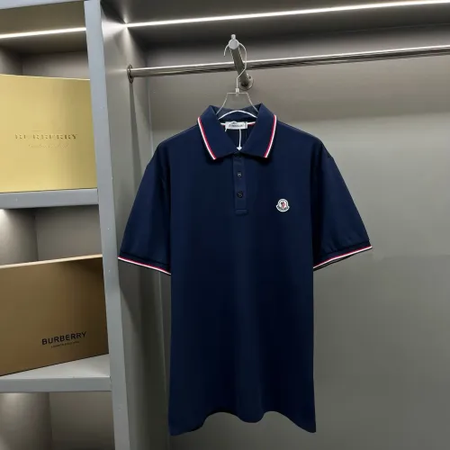 Cheap Moncler T-Shirts Short Sleeved For Men #1446073, $$52.00 USD On Moncler T-Shirts