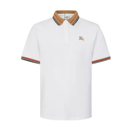 Cheap Burberry T-Shirts Short Sleeved For Men #1446078, $$48.00 USD On Burberry T-Shirts