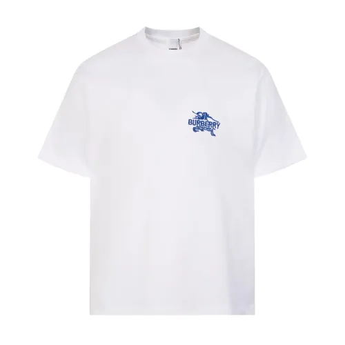 Cheap Burberry T-Shirts Short Sleeved For Unisex #1446080, $$39.00 USD On Burberry T-Shirts