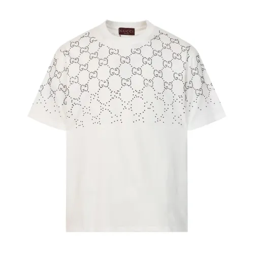 Cheap Gucci T-Shirts Short Sleeved For Unisex #1446083, $$42.00 USD On Gucci T-Shirts
