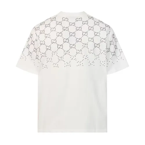 Replica Gucci T-Shirts Short Sleeved For Unisex #1446083 $42.00 USD for Wholesale