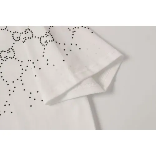 Replica Gucci T-Shirts Short Sleeved For Unisex #1446083 $42.00 USD for Wholesale