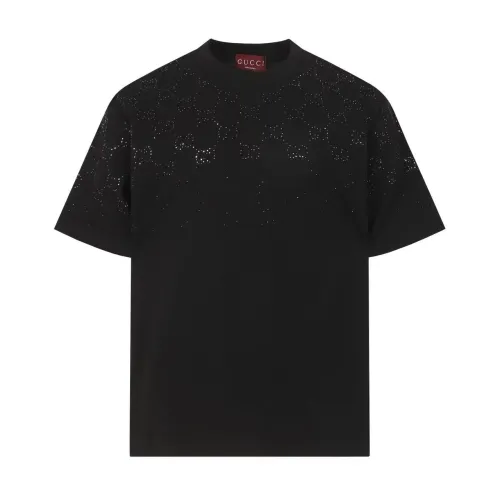 Cheap Gucci T-Shirts Short Sleeved For Unisex #1446084, $$42.00 USD On Gucci T-Shirts