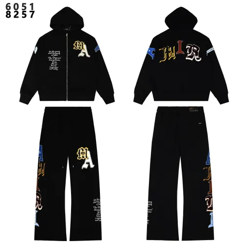 Cheap Amiri Tracksuits Long Sleeved For Unisex #1446259, $$96.00 USD On Amiri Tracksuits