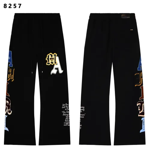 Cheap Amiri Pants For Unisex #1446260, $$48.00 USD On Amiri Pants