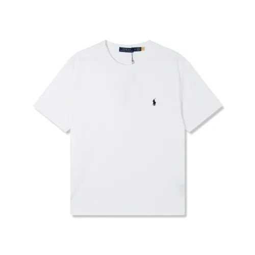 Cheap Ralph Lauren Polo T-Shirts Short Sleeved For Unisex #1446283, $$27.00 USD On Ralph Lauren Polo T-Shirts