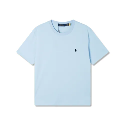 Cheap Ralph Lauren Polo T-Shirts Short Sleeved For Unisex #1446287, $$27.00 USD On Ralph Lauren Polo T-Shirts