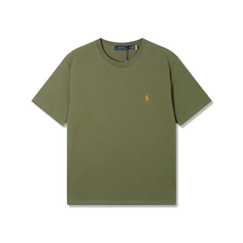 Cheap Ralph Lauren Polo T-Shirts Short Sleeved For Unisex #1446288, $$27.00 USD On Ralph Lauren Polo T-Shirts