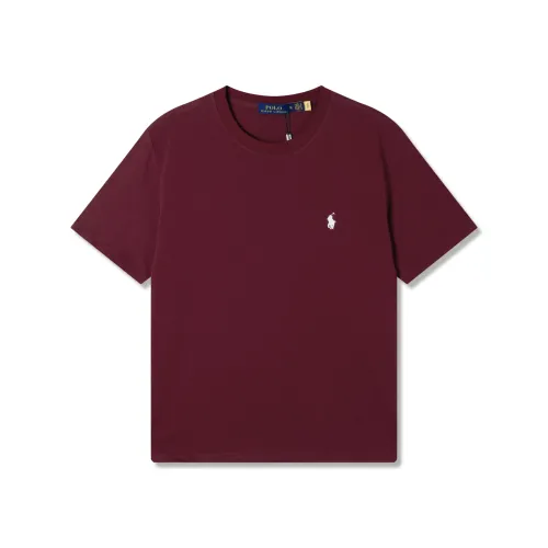 Cheap Ralph Lauren Polo T-Shirts Short Sleeved For Unisex #1446289, $$27.00 USD On Ralph Lauren Polo T-Shirts