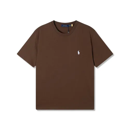 Cheap Ralph Lauren Polo T-Shirts Short Sleeved For Unisex #1446290, $$27.00 USD On Ralph Lauren Polo T-Shirts