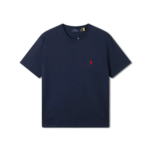 Cheap Ralph Lauren Polo T-Shirts Short Sleeved For Unisex #1446291, $$27.00 USD On Ralph Lauren Polo T-Shirts