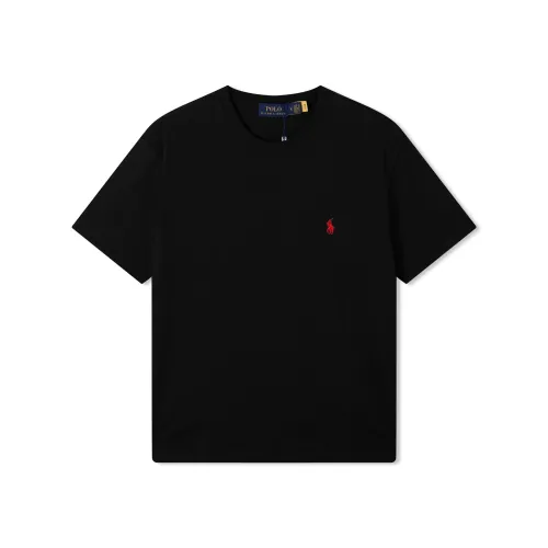 Cheap Ralph Lauren Polo T-Shirts Short Sleeved For Unisex #1446292, $$27.00 USD On Ralph Lauren Polo T-Shirts
