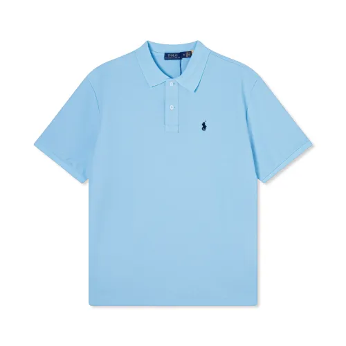 Cheap Ralph Lauren Polo T-Shirts Short Sleeved For Unisex #1446299, $$34.00 USD On Ralph Lauren Polo T-Shirts
