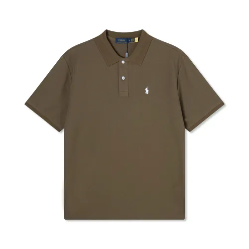Cheap Ralph Lauren Polo T-Shirts Short Sleeved For Unisex #1446300, $$34.00 USD On Ralph Lauren Polo T-Shirts