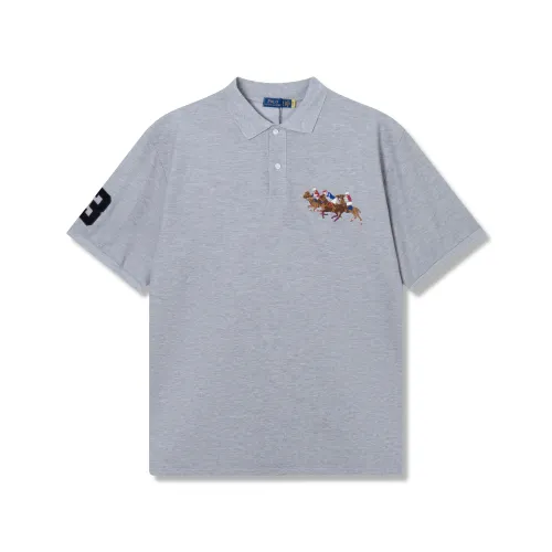 Cheap Ralph Lauren Polo T-Shirts Short Sleeved For Unisex #1446306, $$34.00 USD On Ralph Lauren Polo T-Shirts