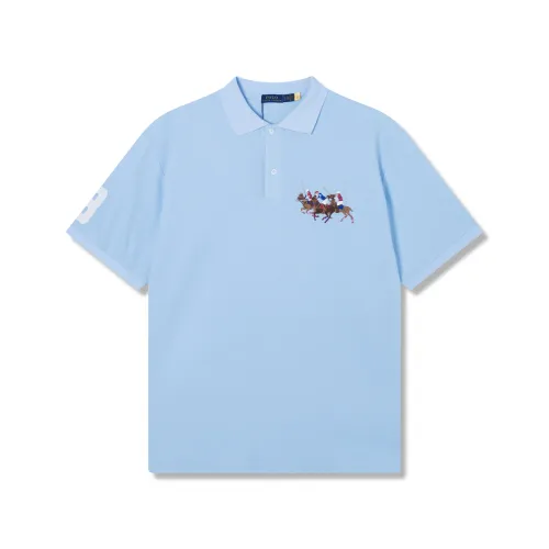 Cheap Ralph Lauren Polo T-Shirts Short Sleeved For Unisex #1446307, $$34.00 USD On Ralph Lauren Polo T-Shirts