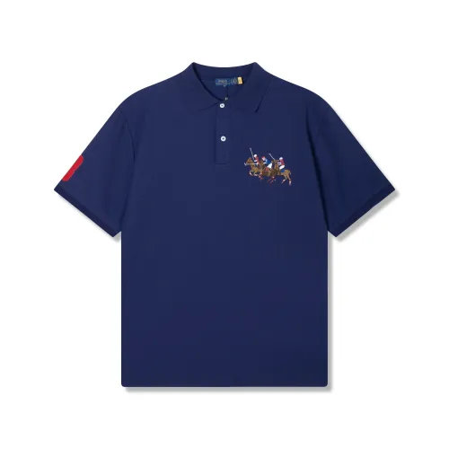 Cheap Ralph Lauren Polo T-Shirts Short Sleeved For Unisex #1446309, $$34.00 USD On Ralph Lauren Polo T-Shirts