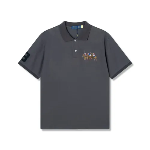 Cheap Ralph Lauren Polo T-Shirts Short Sleeved For Unisex #1446310, $$34.00 USD On Ralph Lauren Polo T-Shirts