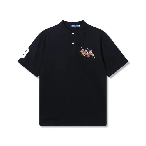 Cheap Ralph Lauren Polo T-Shirts Short Sleeved For Unisex #1446311, $$34.00 USD On Ralph Lauren Polo T-Shirts