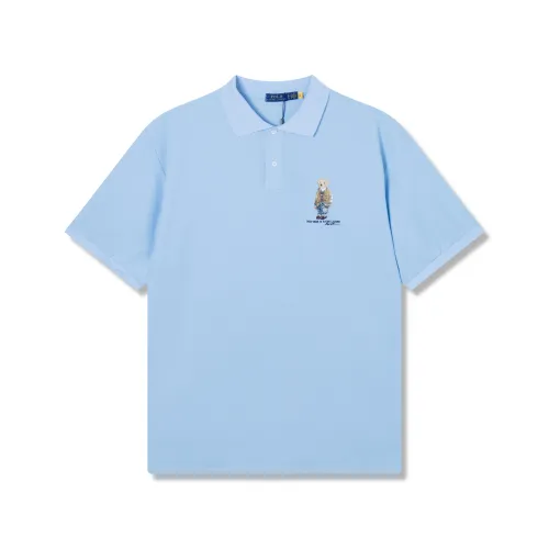 Cheap Ralph Lauren Polo T-Shirts Short Sleeved For Unisex #1446312, $$34.00 USD On Ralph Lauren Polo T-Shirts