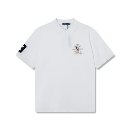 Cheap Ralph Lauren Polo T-Shirts Short Sleeved For Unisex #1446318, $$34.00 USD On Ralph Lauren Polo T-Shirts