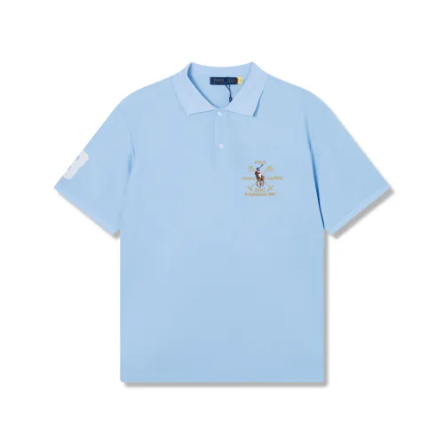Cheap Ralph Lauren Polo T-Shirts Short Sleeved For Unisex #1446319, $$34.00 USD On Ralph Lauren Polo T-Shirts