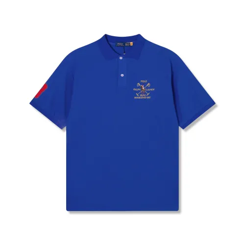 Cheap Ralph Lauren Polo T-Shirts Short Sleeved For Unisex #1446320, $$34.00 USD On Ralph Lauren Polo T-Shirts