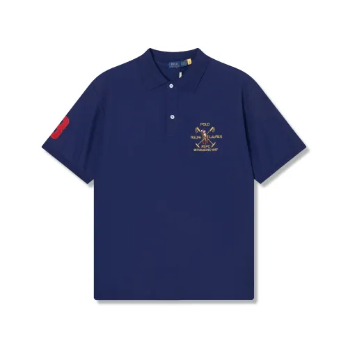 Cheap Ralph Lauren Polo T-Shirts Short Sleeved For Unisex #1446321, $$34.00 USD On Ralph Lauren Polo T-Shirts