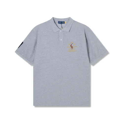 Cheap Ralph Lauren Polo T-Shirts Short Sleeved For Unisex #1446322, $$34.00 USD On Ralph Lauren Polo T-Shirts